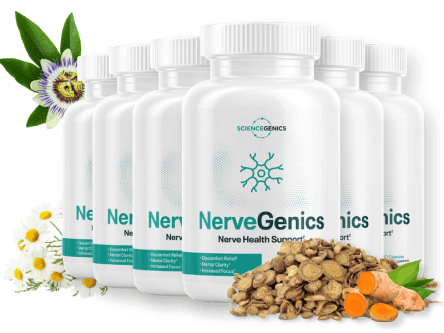NerveGenics supplement