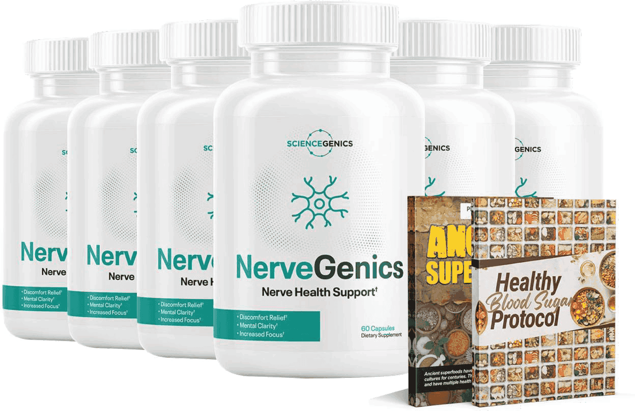 NerveGenics 6 bottles buy